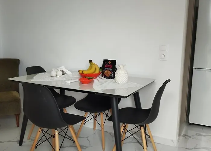Hersonissos Modern One Bedroom Apartment Beachside