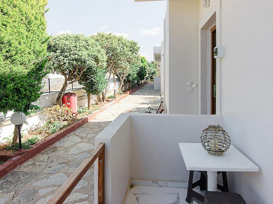Modern One Bedroom Beachside Vakantiehuis Chersonissos