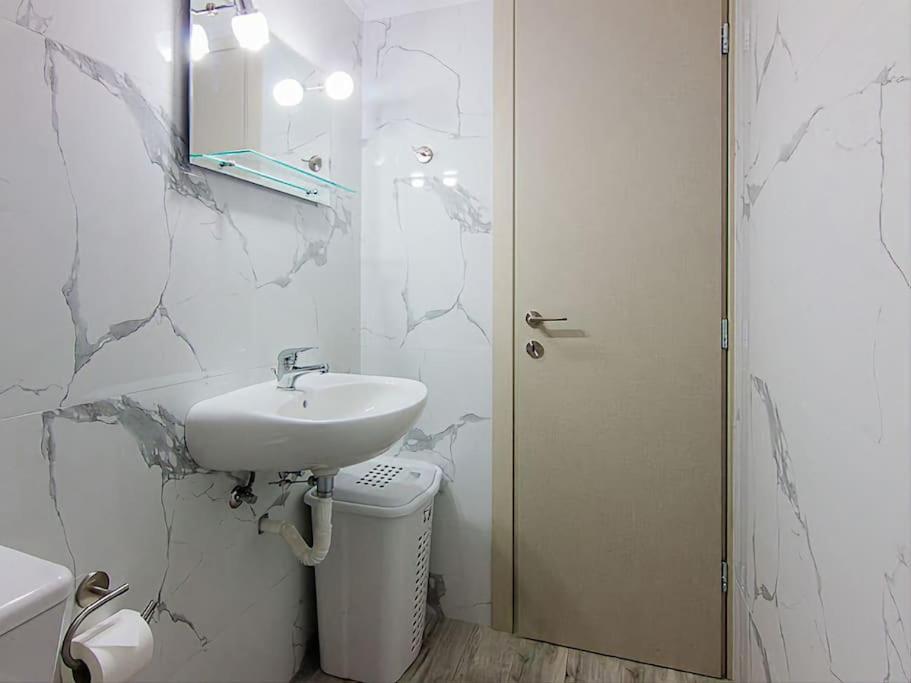 Vakantiehuis Modern One Bedroom Beachside